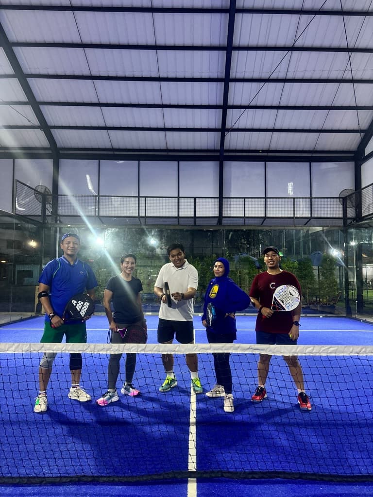 Mongrel Padel Club media 3