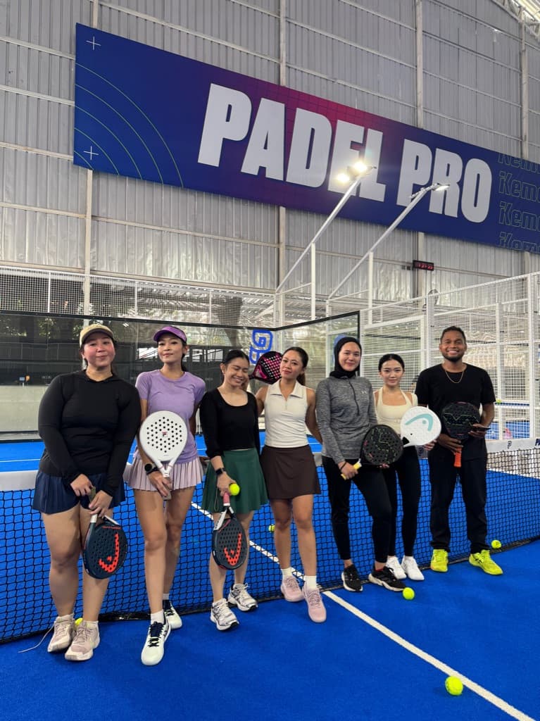 LOVE PADEL media 5