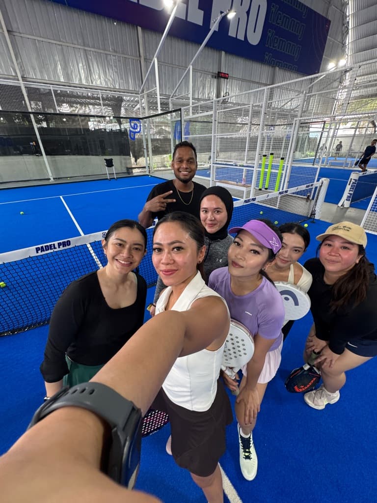 LOVE PADEL media 6