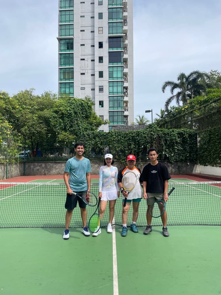 Yang Penting Tennis media 5
