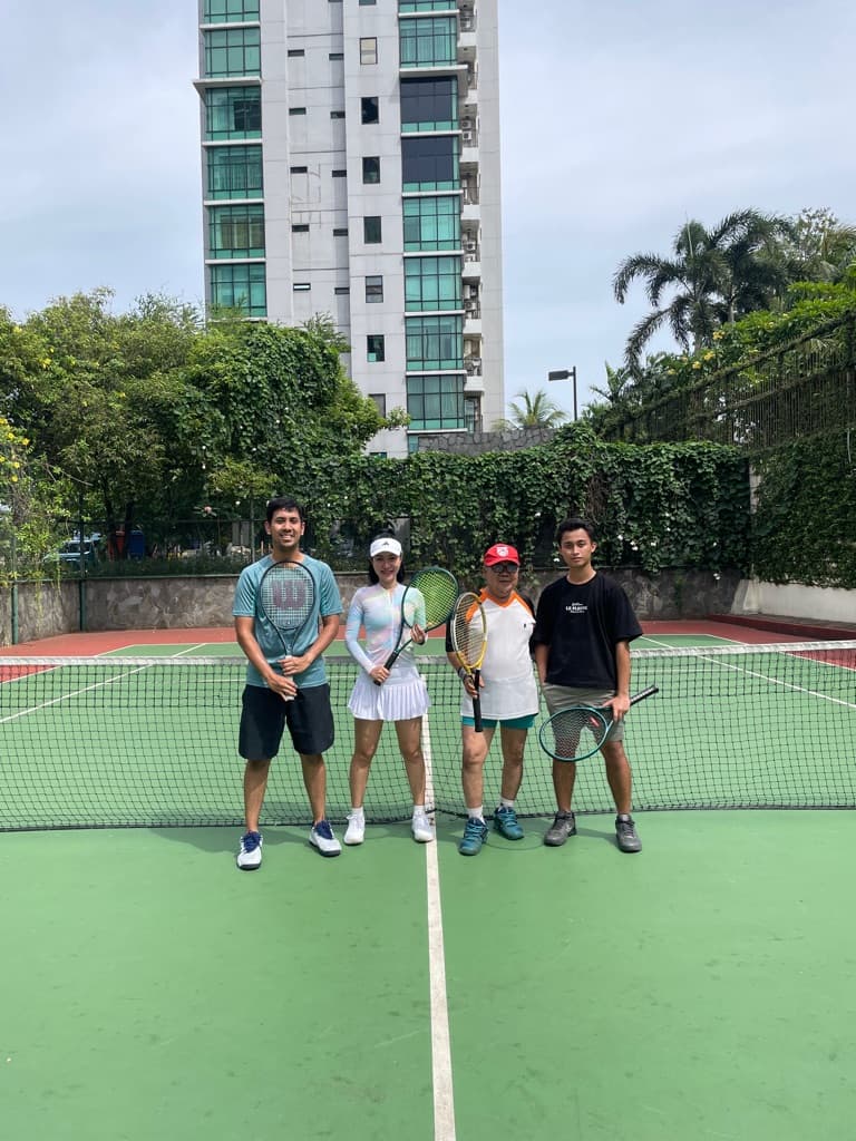 Yang Penting Tennis media 4