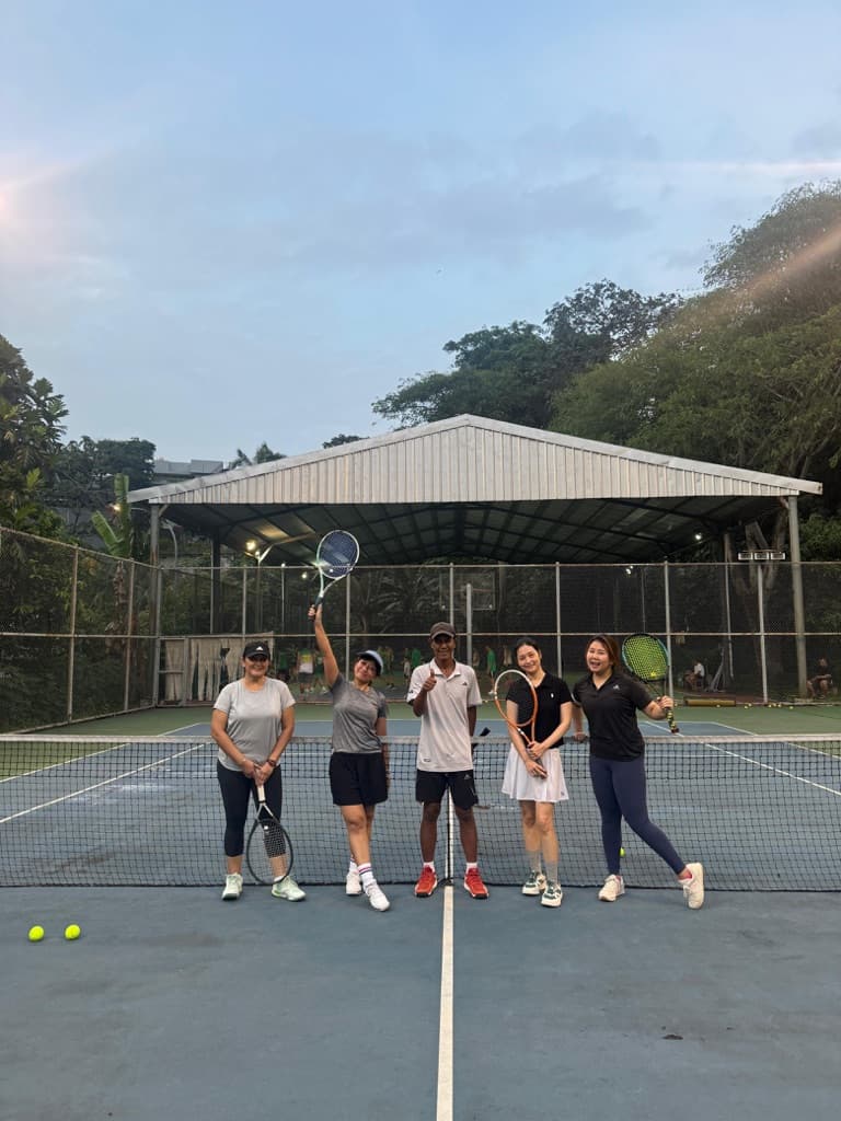 JATAH TENNIS media 5