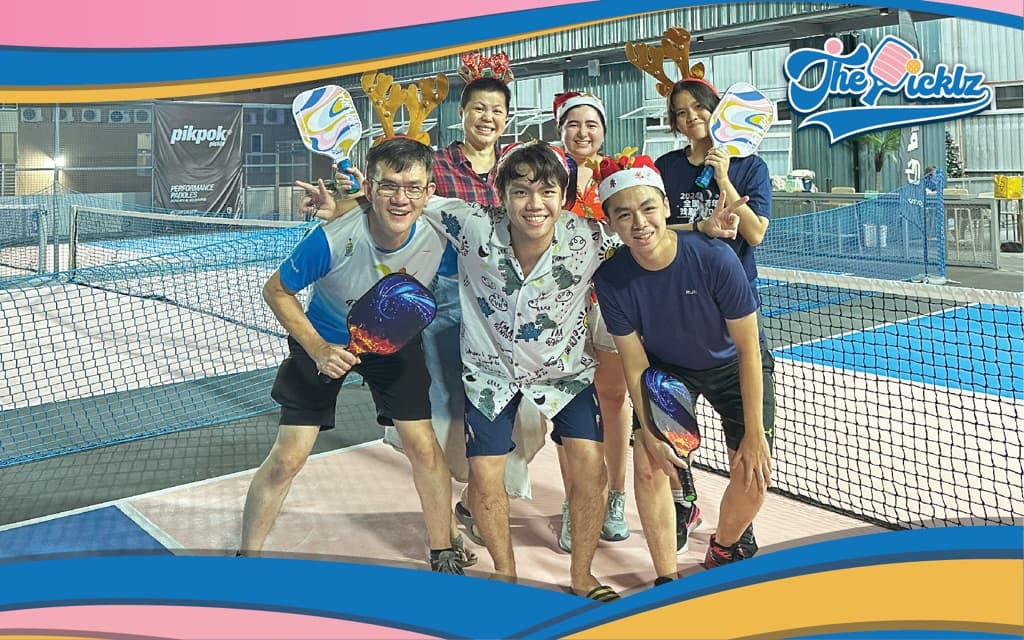 Picklz Pickleball Social Club media 5