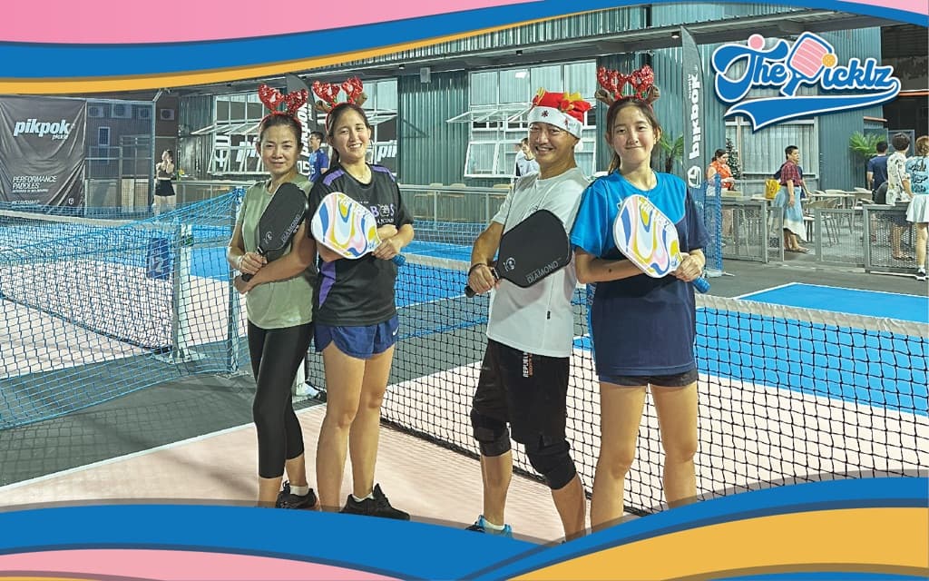 Picklz Pickleball Social Club media 6