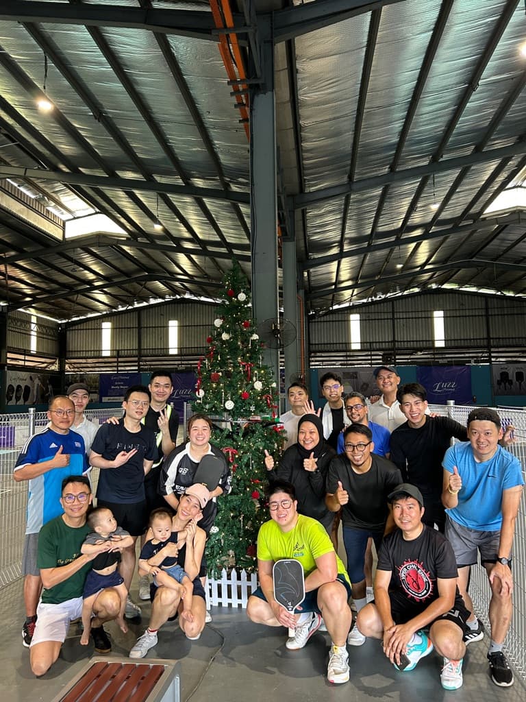 Good Vibes Pickleball media 2