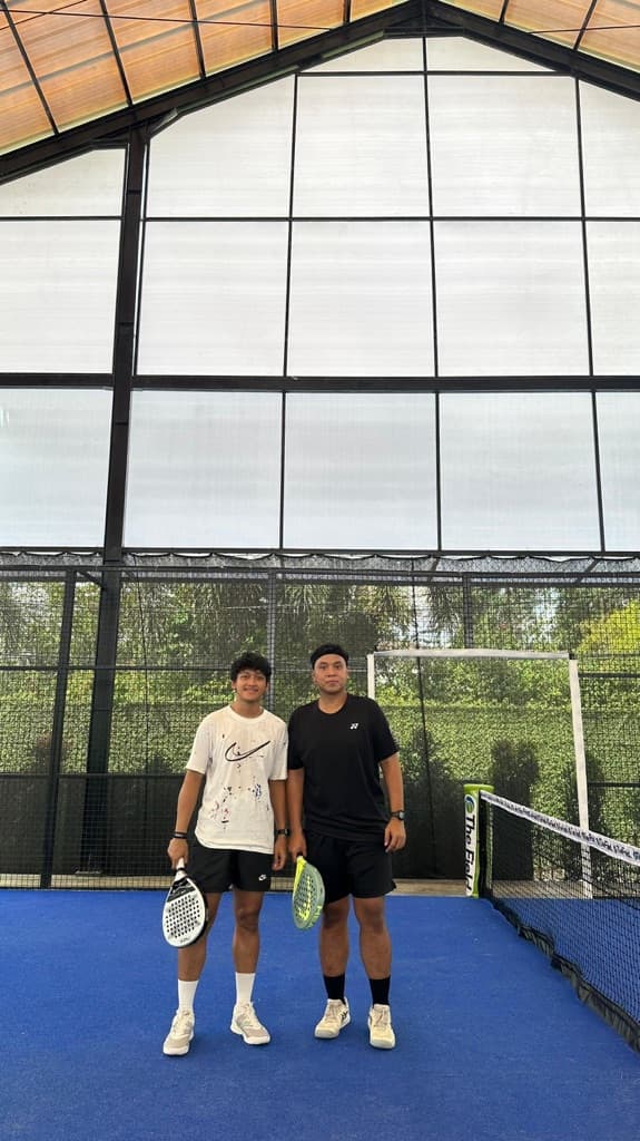 Gen-2 Padel media 5