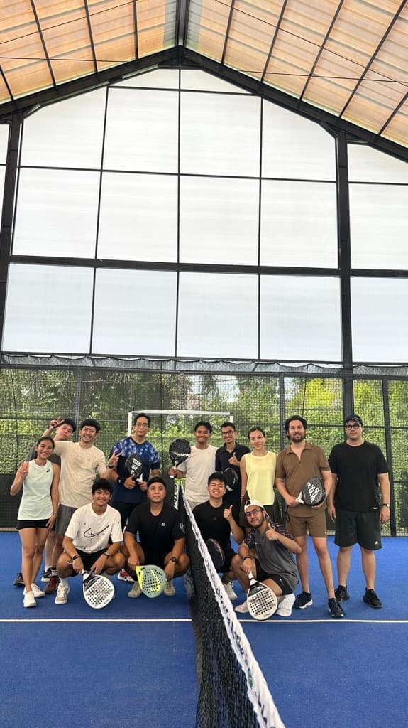 Gen-2 Padel media 1