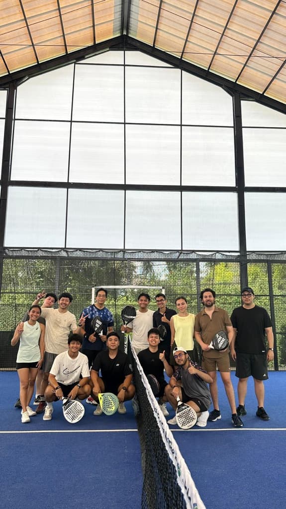 Gen-2 Padel media 2