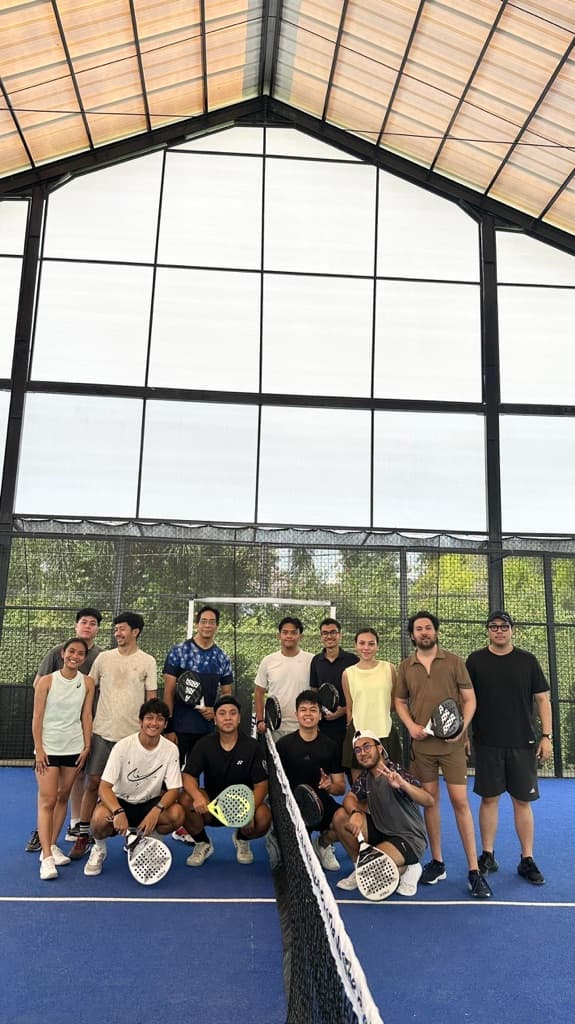Gen-2 Padel media 3