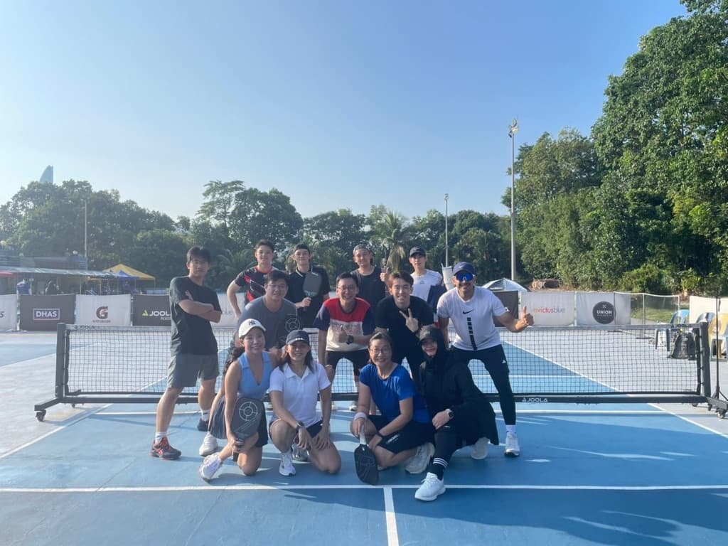 JOM PICKLE CLUB media 4