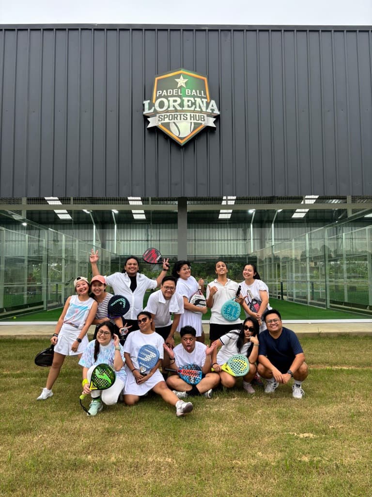 Random Padel media 1