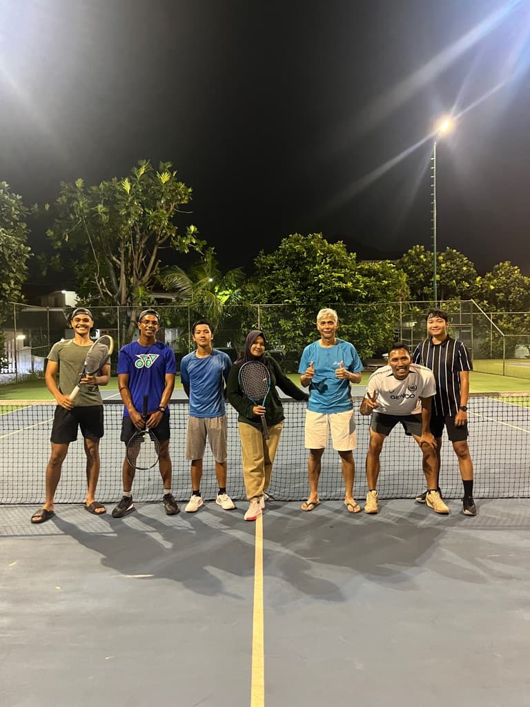 Lebak Lestari Tennis Club media 4