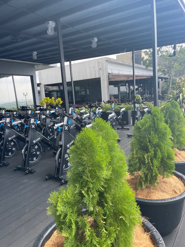 Xcycle Club One City media 1