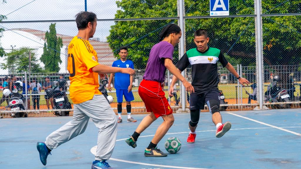 Futsal Pemula Bandung media 3