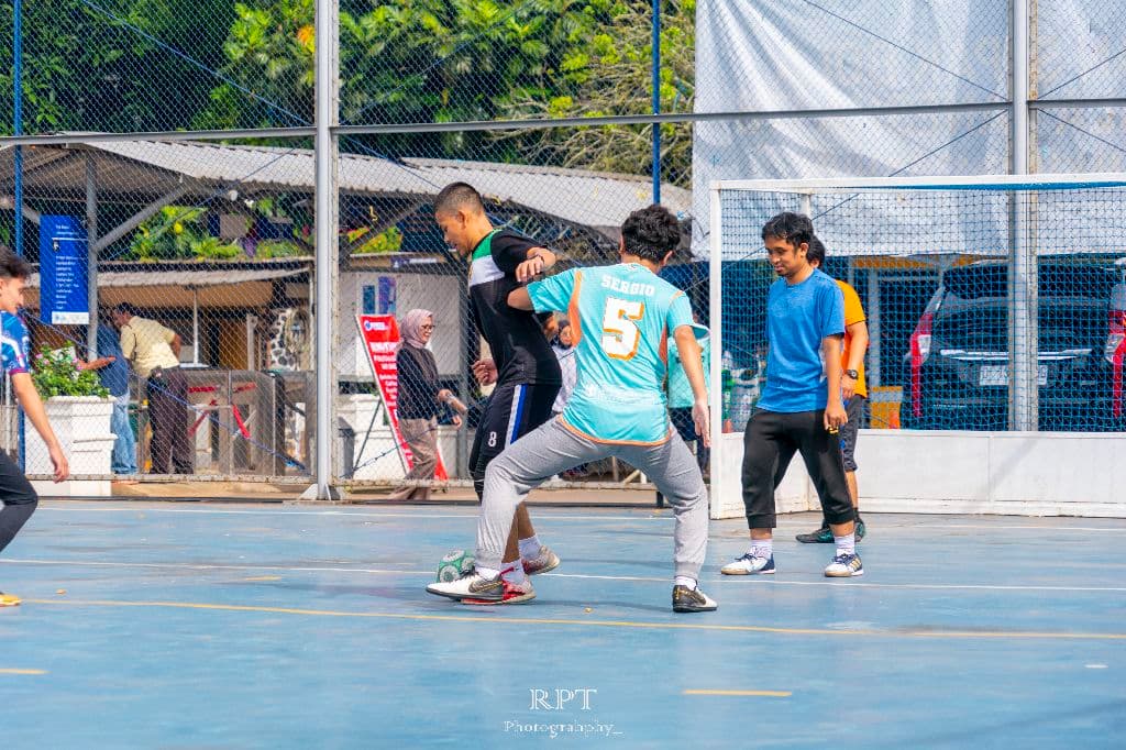 Futsal Pemula Bandung media 4