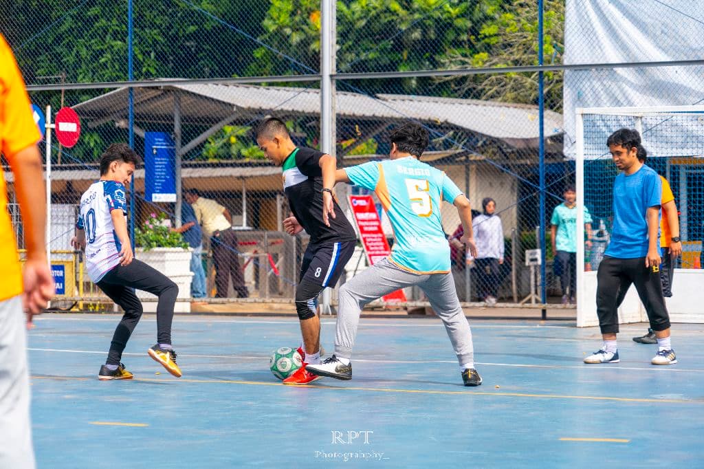 Futsal Pemula Bandung media 1