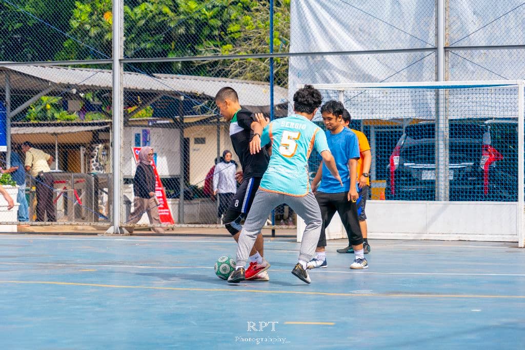 Futsal Pemula Bandung media 2