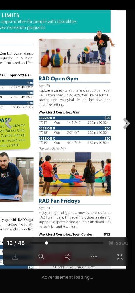 San Joaquin County Open Volleyball Gyms media 2
