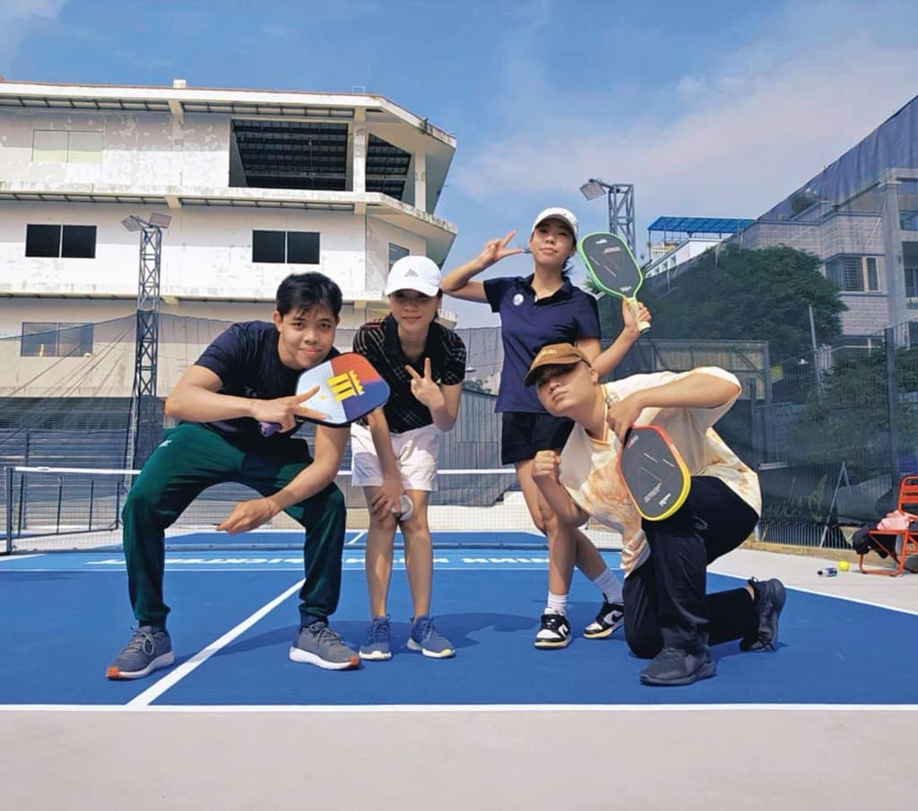Minh Khang Pickleball media 1