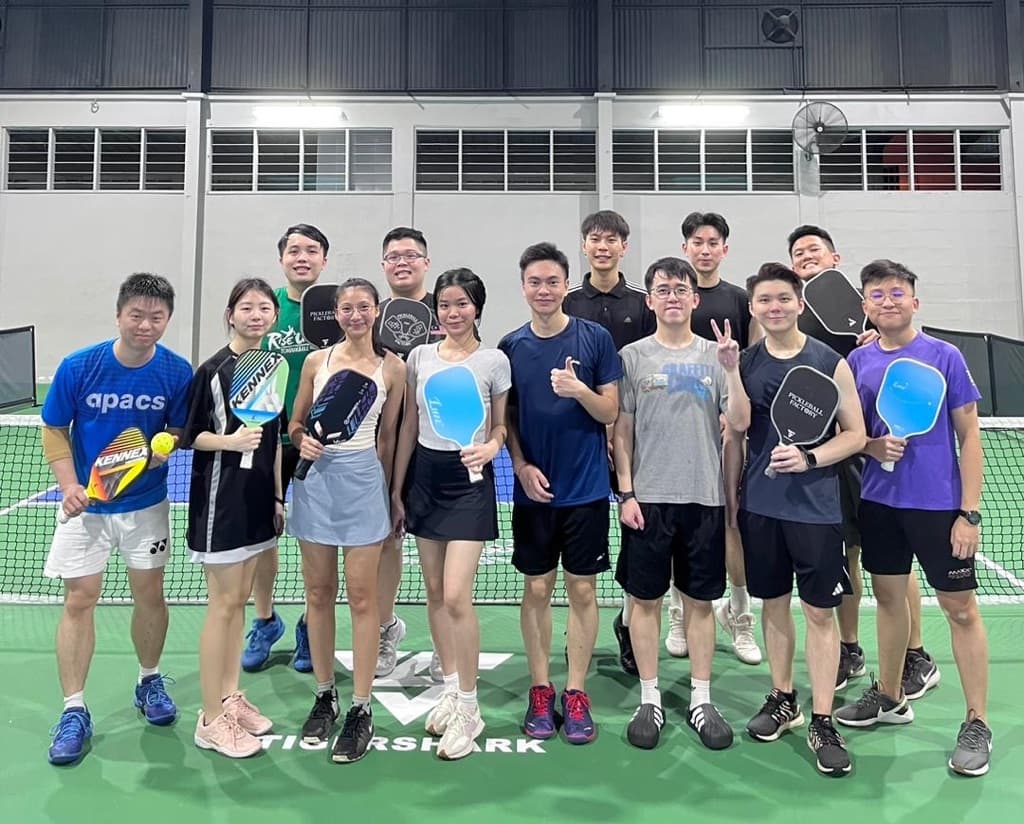 VK PICKLEBALL  media 6