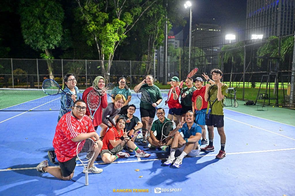 Meteor Garden Tennis Club media 1