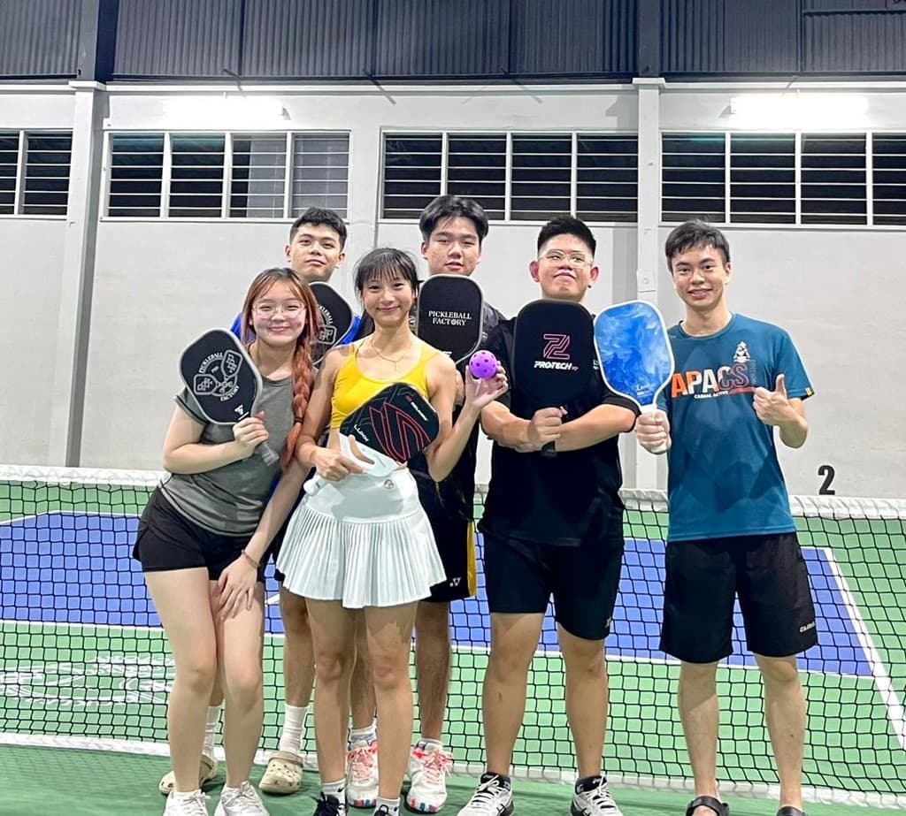 VK PICKLEBALL  media 4