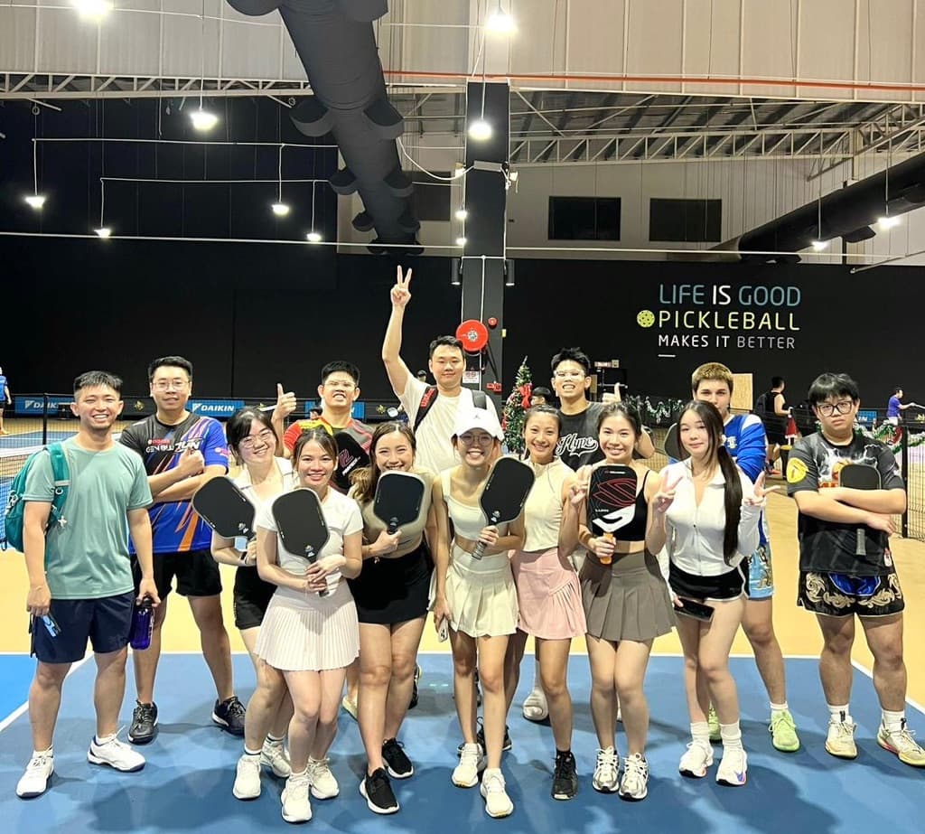 VK PICKLEBALL  media 5