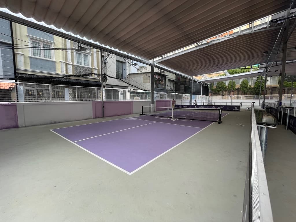 Pickleball  social  win x quận 4 media 2