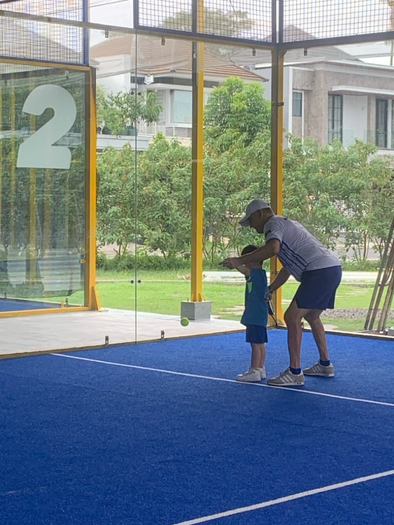 Uno Padel media 1