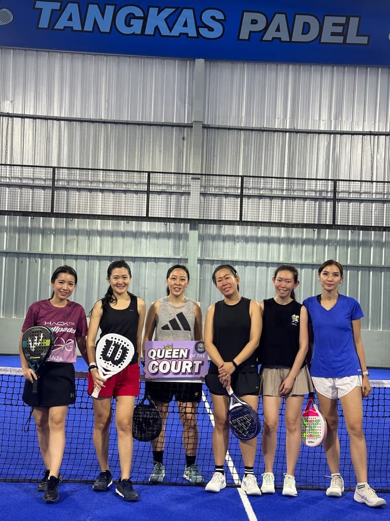 Seputar Padel Indonesia media 4