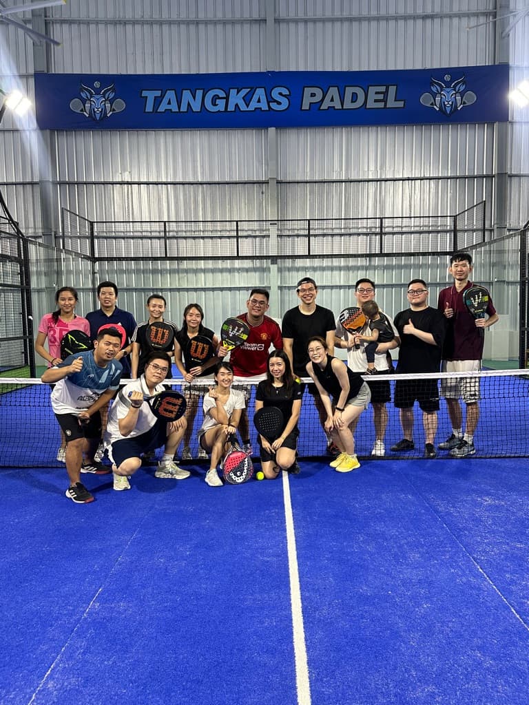 Seputar Padel Indonesia media 3