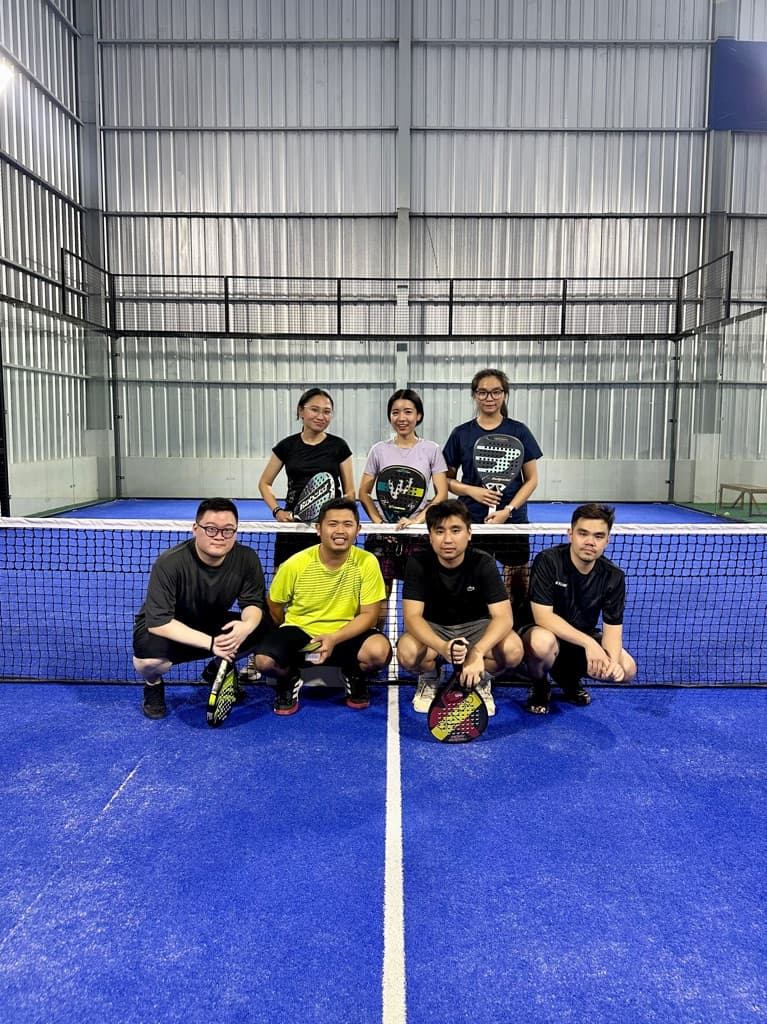 Seputar Padel Indonesia media 2
