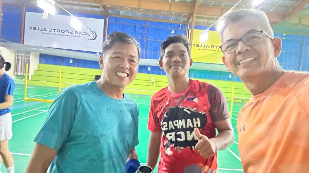 City of Malolos Pickleball Club media 4