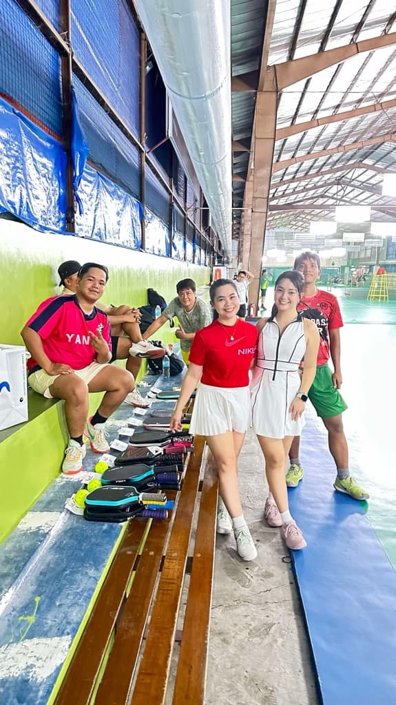 City of Malolos Pickleball Club media 2
