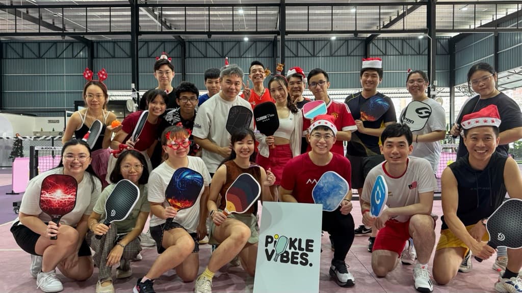 PickleVibes. [KL/PJ] media 3