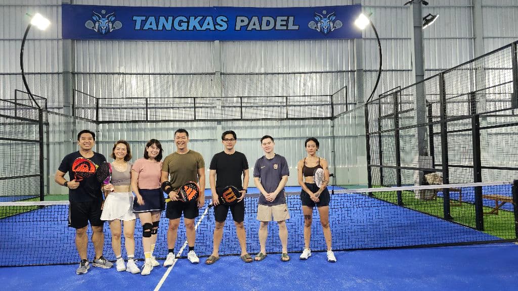 Pop Padel Club media 5