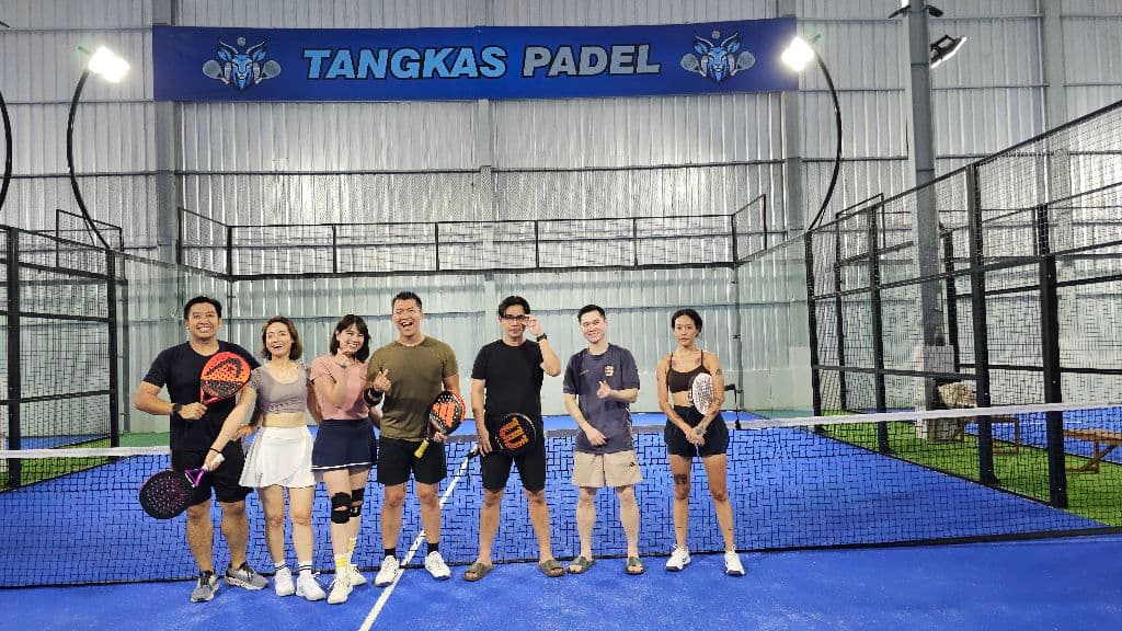 Pop Padel Club media 4