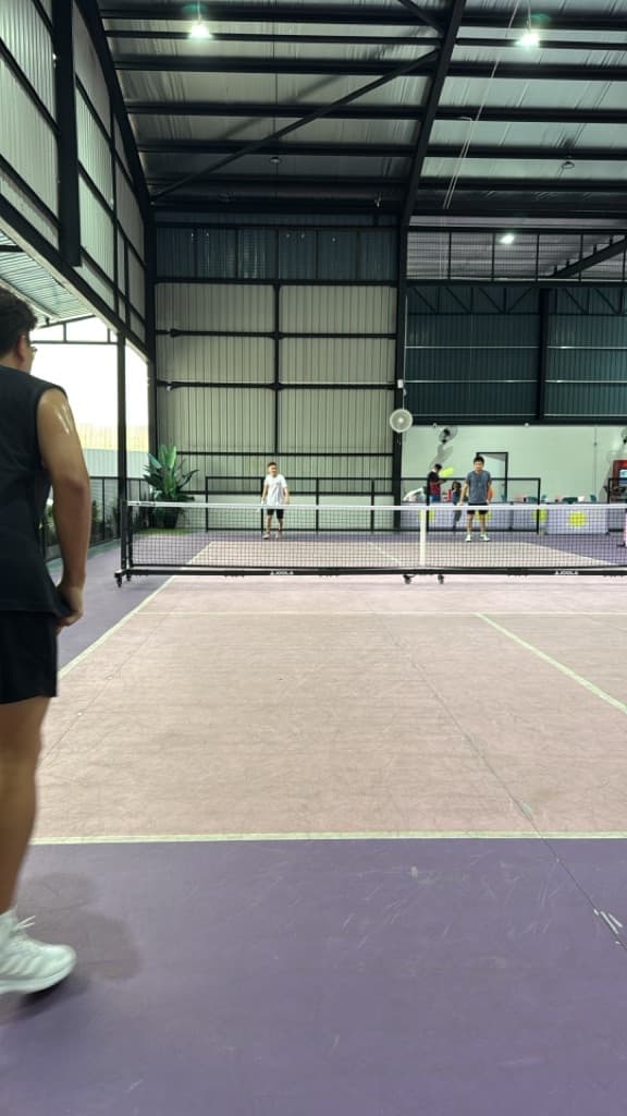 Pickle ball Gang PJ media 5