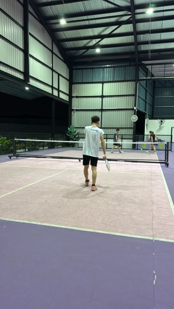 Pickle ball Gang PJ media 4