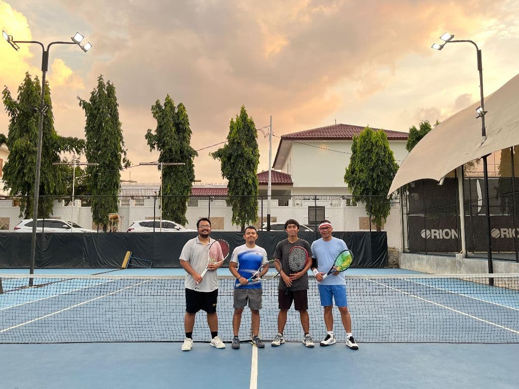 Supernova Tennis media 4