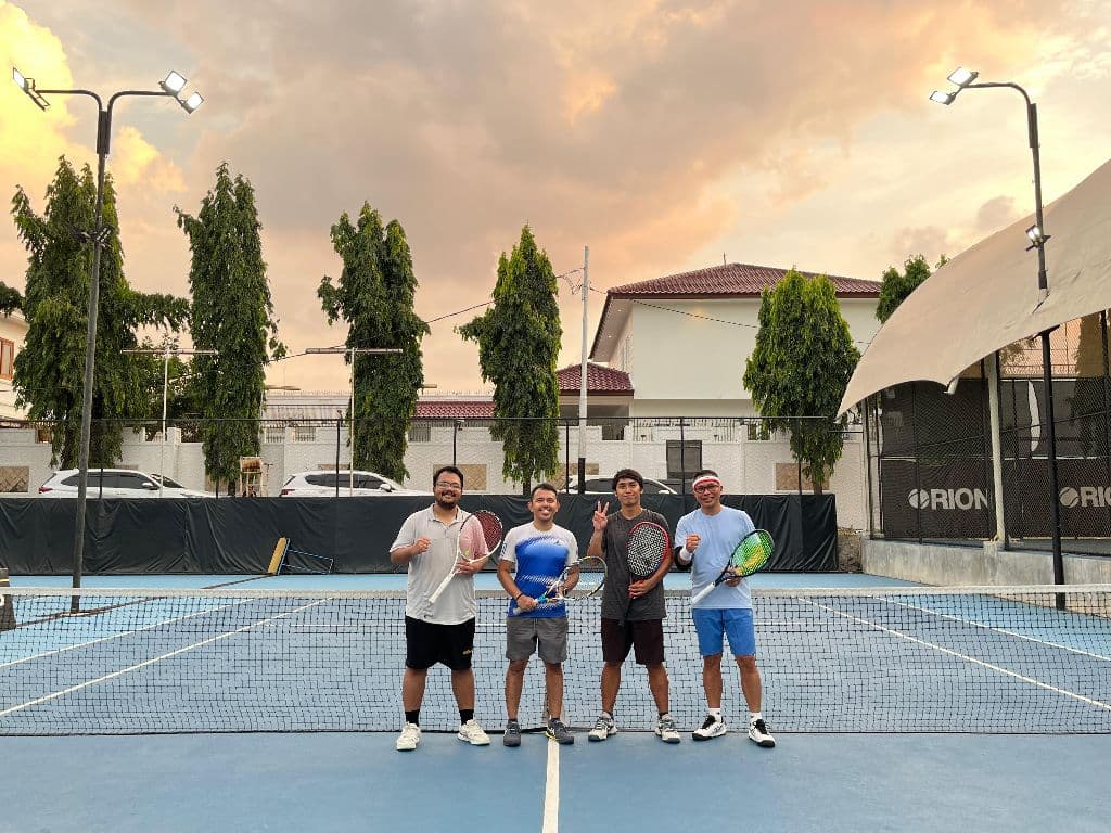 Supernova Tennis media 5