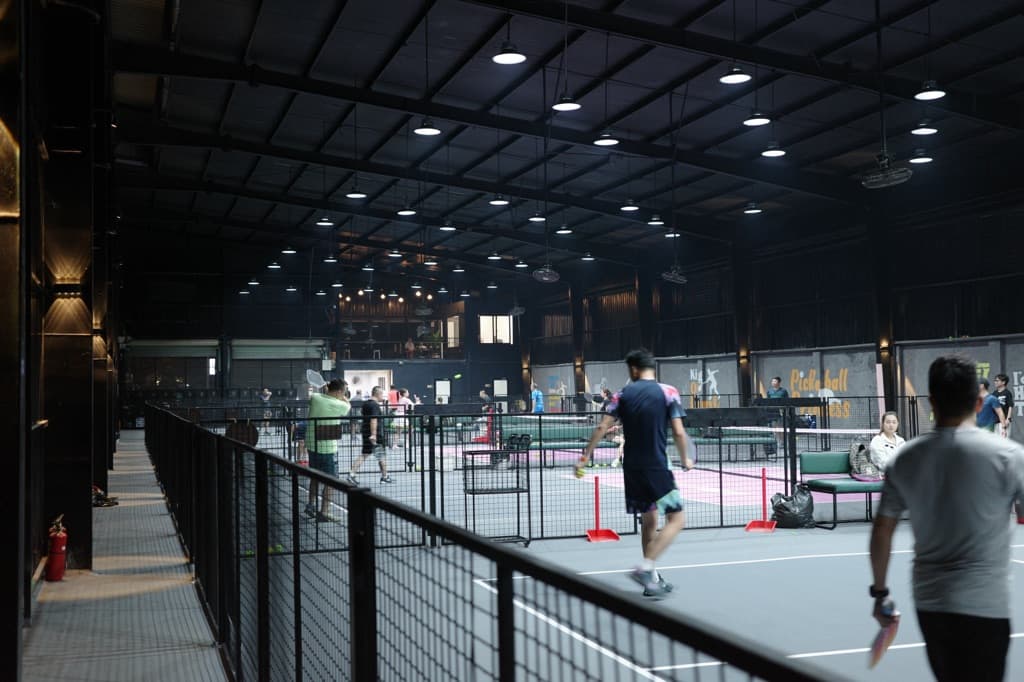 Volley Vibes Pickleball Club media 2