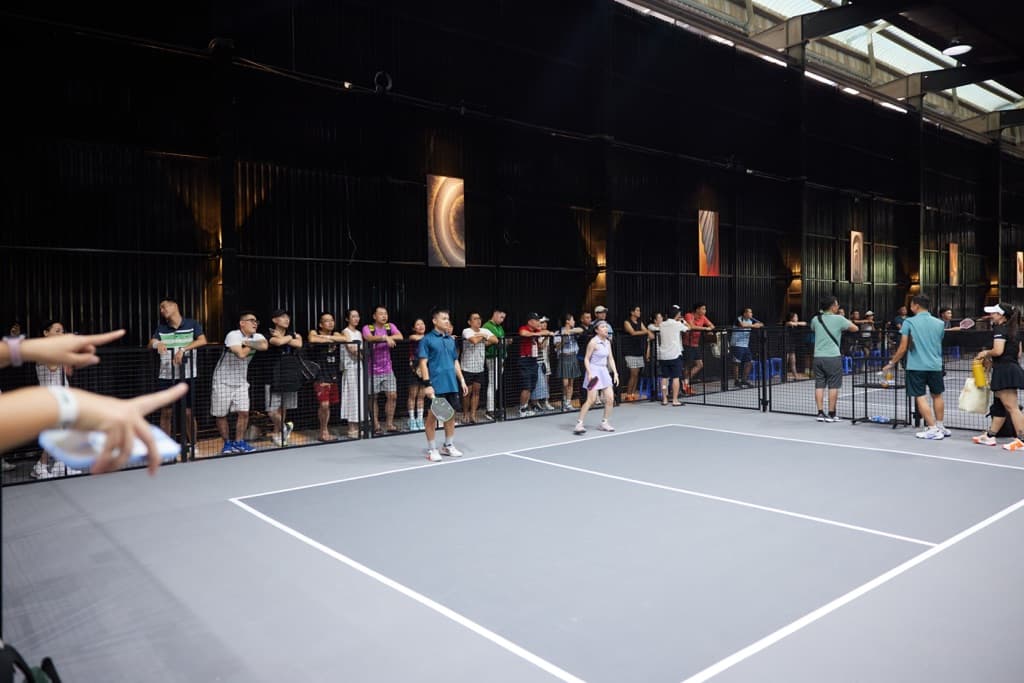 Volley Vibes Pickleball Club media 6