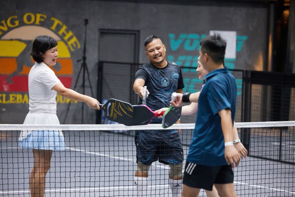Volley Vibes Pickleball Club media 4