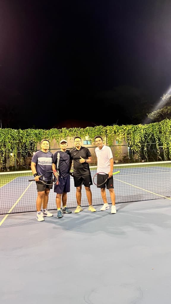 Triyasa Tennis Club media 1