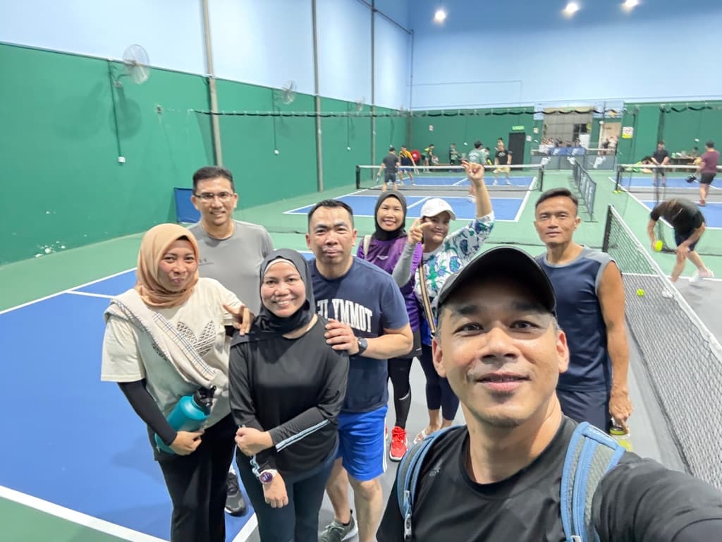 ANSARA QBer Pickleball media 1