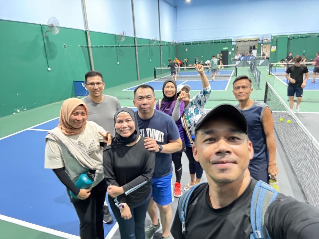 ANSARA QBer Pickleball media 2