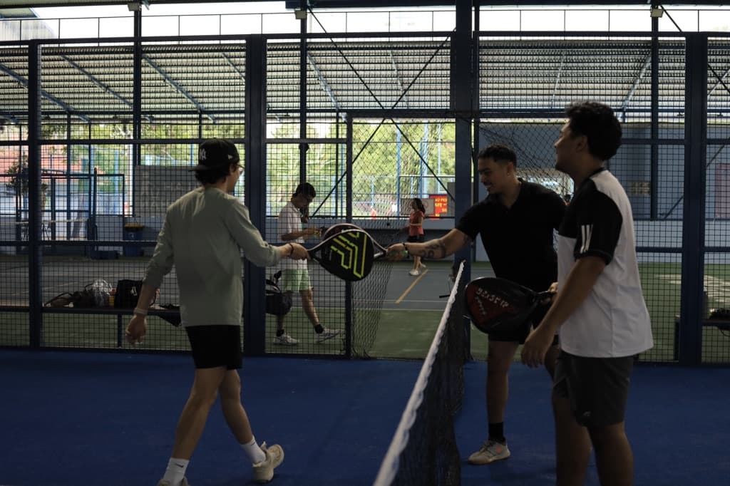 Padelist Padel Club media 6