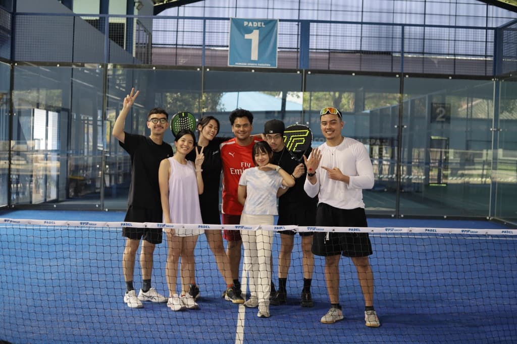 Padelist Padel Club media 4
