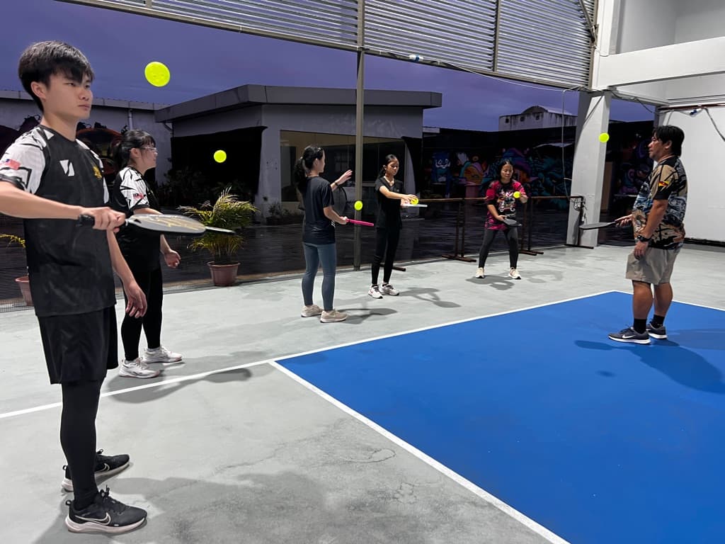 Hornbill Sports - Odysportsz Pickleball Social Play Group media 5